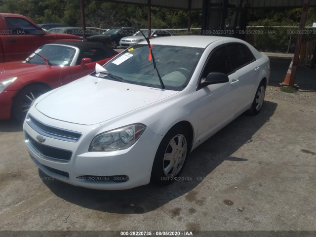 Photo 1 VIN: 1G1ZC5E00A4114555 - CHEVROLET MALIBU 