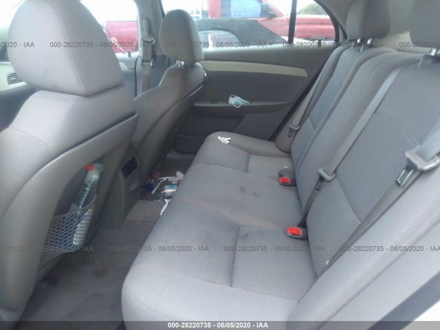 Photo 7 VIN: 1G1ZC5E00A4114555 - CHEVROLET MALIBU 