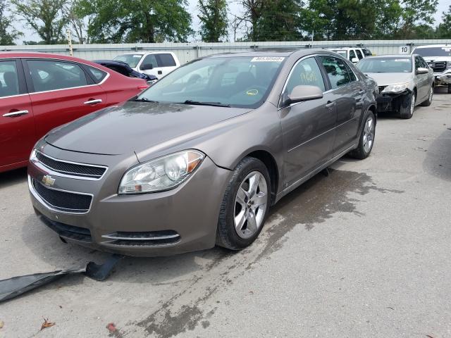 Photo 1 VIN: 1G1ZC5E00AF116892 - CHEVROLET MALIBU 1LT 