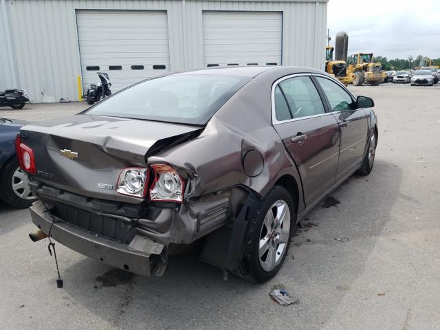 Photo 3 VIN: 1G1ZC5E00AF116892 - CHEVROLET MALIBU 1LT 