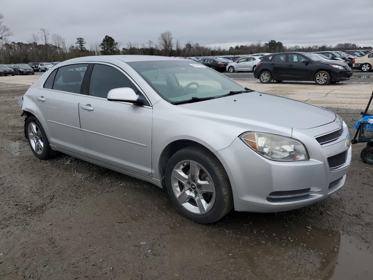 Photo 3 VIN: 1G1ZC5E00AF117394 - CHEVROLET MALIBU 