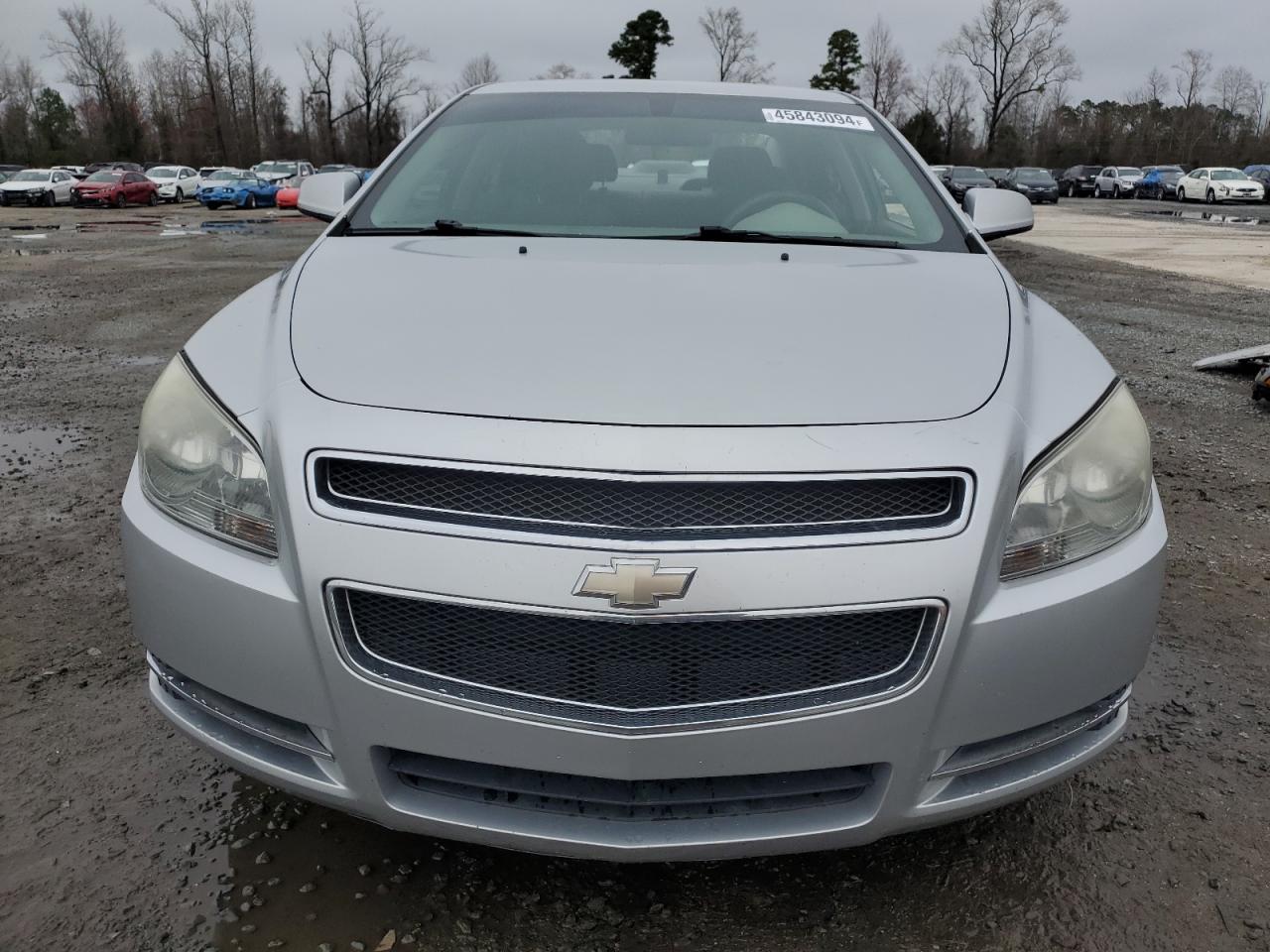 Photo 4 VIN: 1G1ZC5E00AF117394 - CHEVROLET MALIBU 