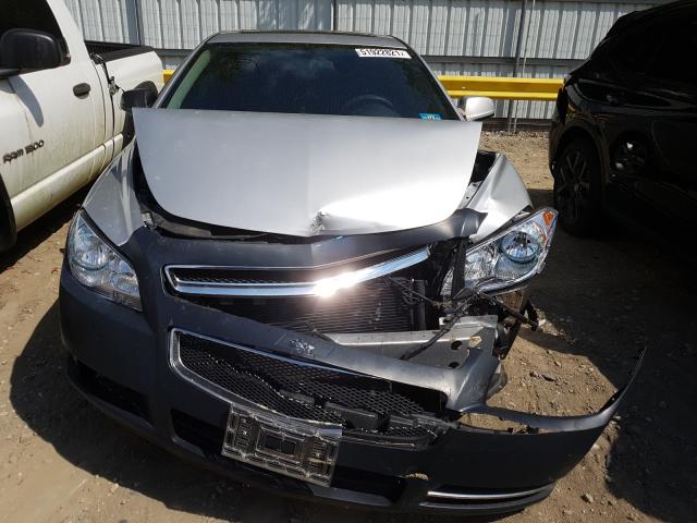 Photo 6 VIN: 1G1ZC5E00AF167826 - CHEVROLET MALIBU 1LT 