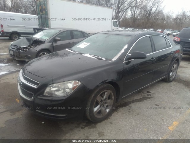 Photo 1 VIN: 1G1ZC5E00AF173206 - CHEVROLET MALIBU 