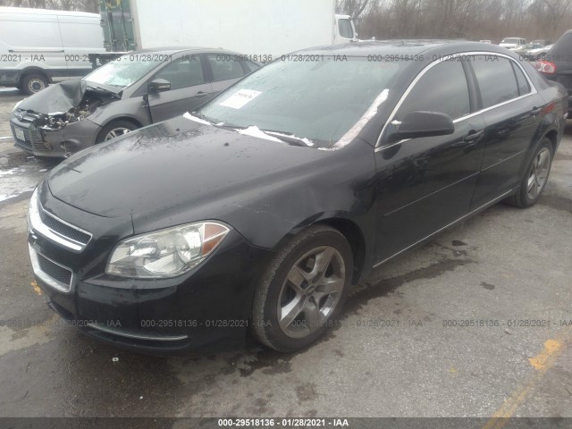 Photo 5 VIN: 1G1ZC5E00AF173206 - CHEVROLET MALIBU 