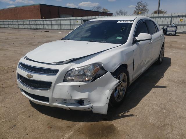 Photo 1 VIN: 1G1ZC5E00AF185422 - CHEVROLET MALIBU 1LT 