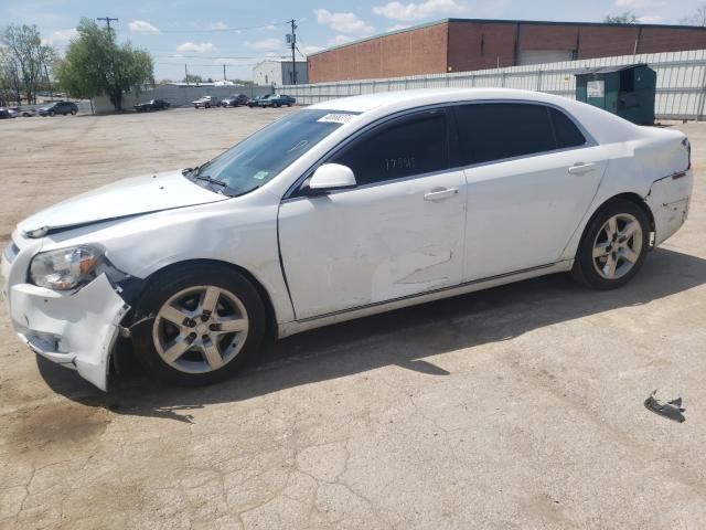 Photo 8 VIN: 1G1ZC5E00AF185422 - CHEVROLET MALIBU 1LT 