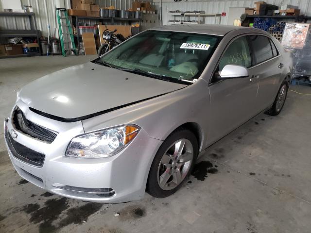 Photo 1 VIN: 1G1ZC5E00AF209508 - CHEVROLET MALIBU 1LT 