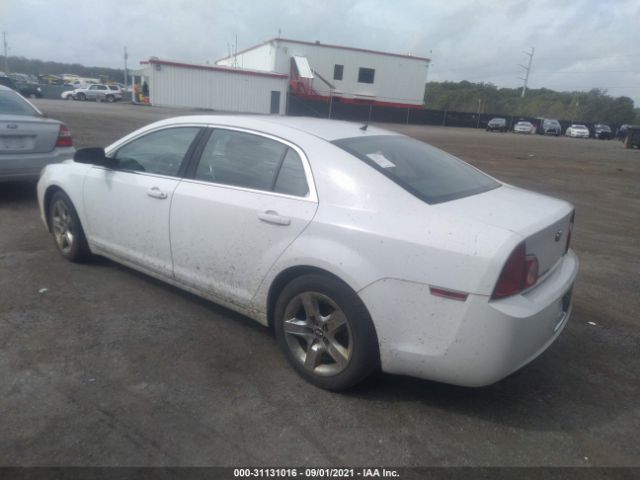 Photo 2 VIN: 1G1ZC5E00AF231993 - CHEVROLET MALIBU 