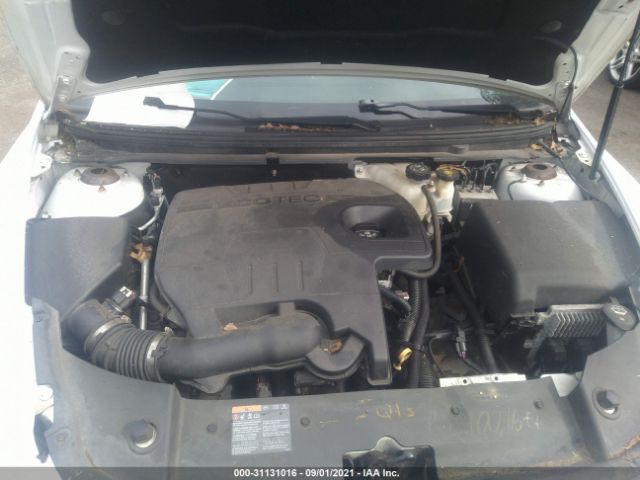 Photo 9 VIN: 1G1ZC5E00AF231993 - CHEVROLET MALIBU 