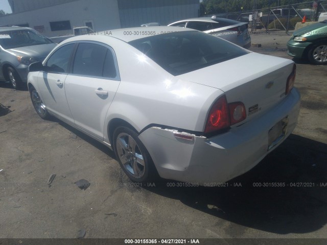 Photo 2 VIN: 1G1ZC5E00AF239589 - CHEVROLET MALIBU 