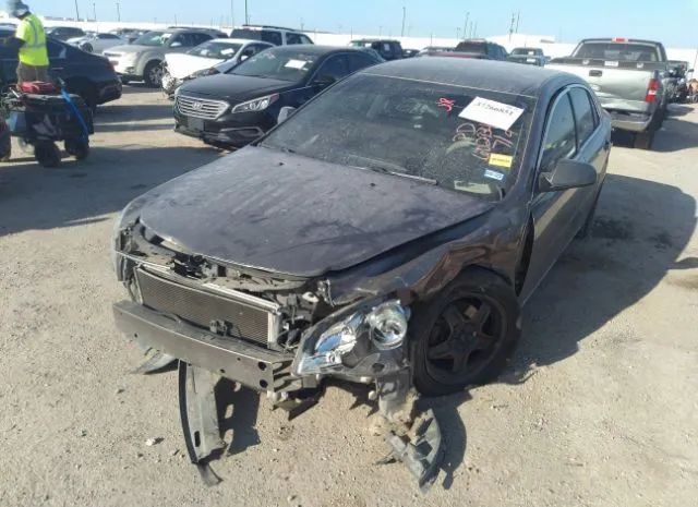 Photo 5 VIN: 1G1ZC5E00AF321757 - CHEVROLET MALIBU 