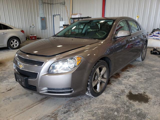 Photo 1 VIN: 1G1ZC5E00CF105085 - CHEVROLET MALIBU 1LT 