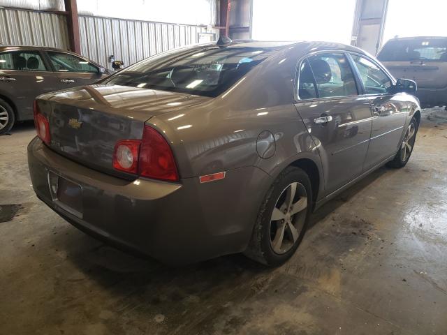 Photo 3 VIN: 1G1ZC5E00CF105085 - CHEVROLET MALIBU 1LT 