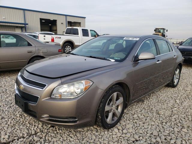 Photo 1 VIN: 1G1ZC5E00CF108438 - CHEVROLET MALIBU 1LT 