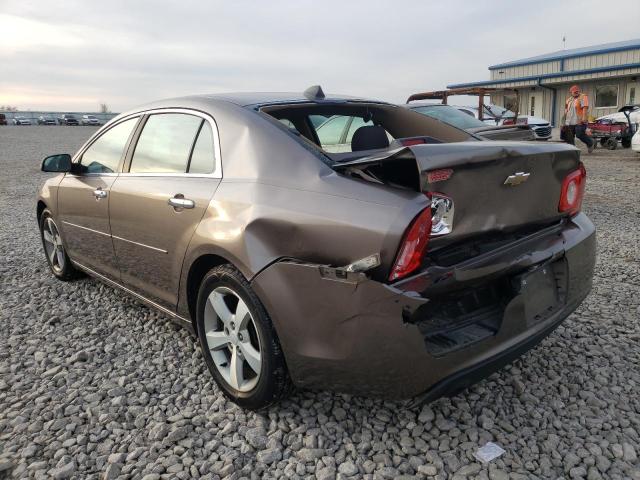 Photo 2 VIN: 1G1ZC5E00CF108438 - CHEVROLET MALIBU 1LT 