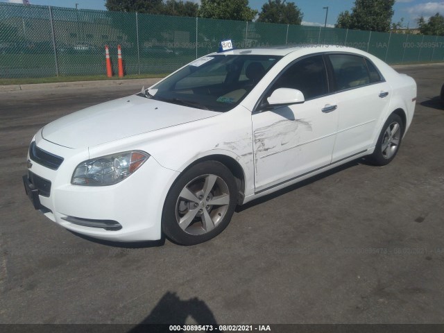 Photo 1 VIN: 1G1ZC5E00CF114787 - CHEVROLET MALIBU 