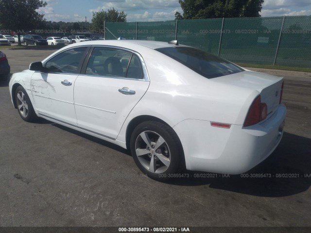 Photo 2 VIN: 1G1ZC5E00CF114787 - CHEVROLET MALIBU 