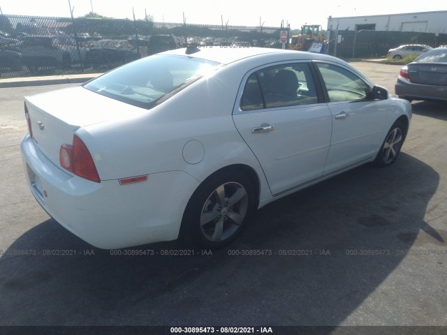 Photo 3 VIN: 1G1ZC5E00CF114787 - CHEVROLET MALIBU 