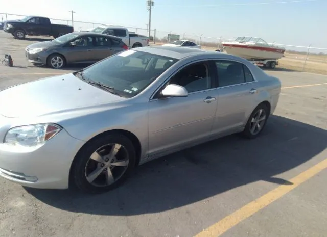 Photo 5 VIN: 1G1ZC5E00CF132402 - CHEVROLET MALIBU 