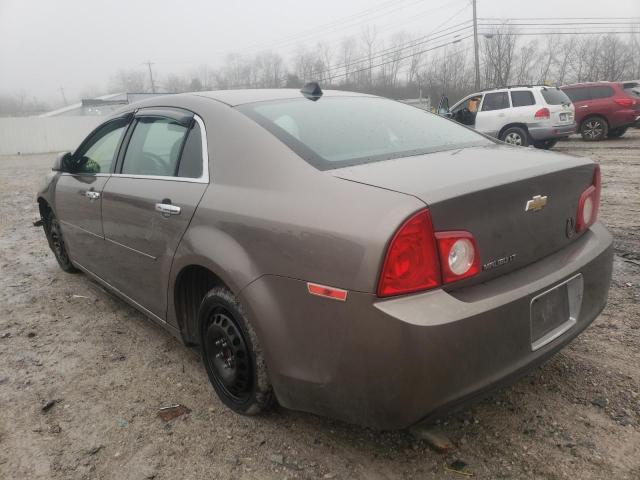 Photo 2 VIN: 1G1ZC5E00CF140368 - CHEVROLET MALIBU 1LT 