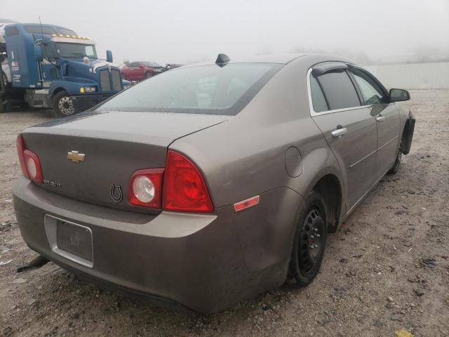 Photo 3 VIN: 1G1ZC5E00CF140368 - CHEVROLET MALIBU 1LT 