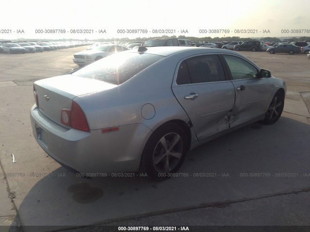 Photo 3 VIN: 1G1ZC5E00CF148762 - CHEVROLET MALIBU 