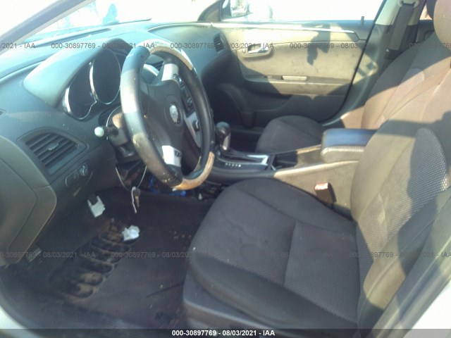 Photo 4 VIN: 1G1ZC5E00CF148762 - CHEVROLET MALIBU 