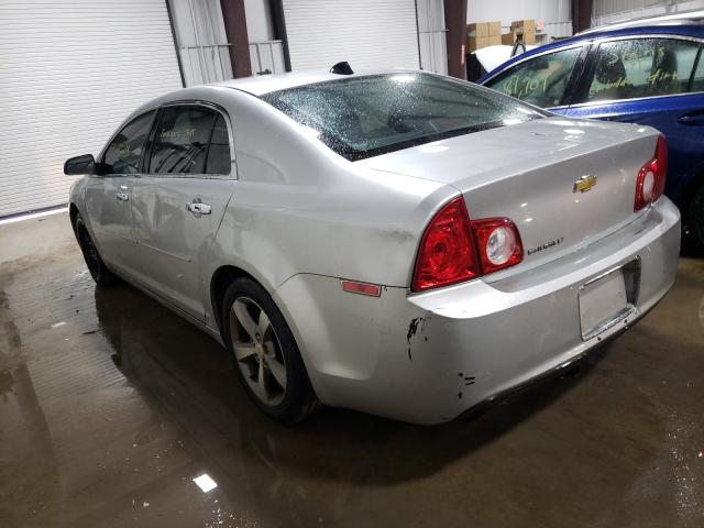 Photo 2 VIN: 1G1ZC5E00CF152343 - CHEVROLET MALIBU 1LT 