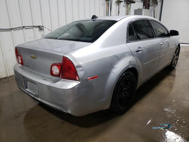 Photo 3 VIN: 1G1ZC5E00CF152343 - CHEVROLET MALIBU 1LT 