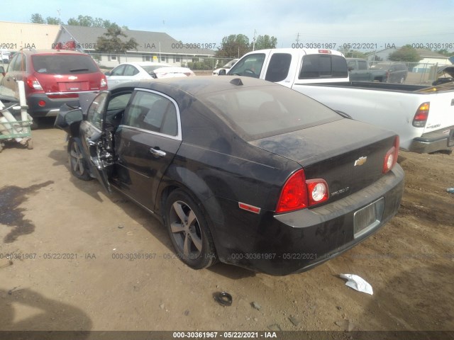 Photo 2 VIN: 1G1ZC5E00CF157171 - CHEVROLET MALIBU 