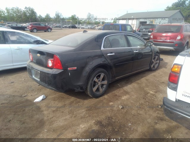 Photo 3 VIN: 1G1ZC5E00CF157171 - CHEVROLET MALIBU 