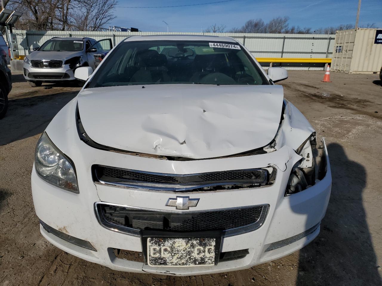 Photo 4 VIN: 1G1ZC5E00CF160071 - CHEVROLET MALIBU 