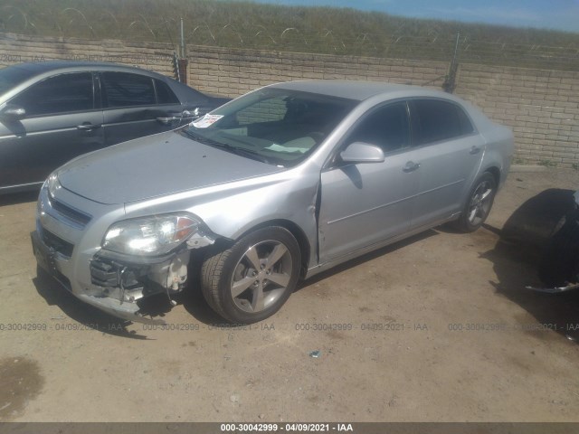 Photo 1 VIN: 1G1ZC5E00CF165741 - CHEVROLET MALIBU 