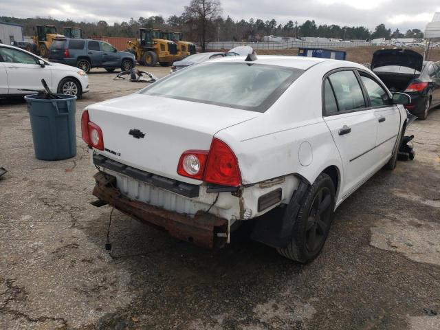 Photo 3 VIN: 1G1ZC5E00CF175721 - CHEVROLET MALIBU 1LT 