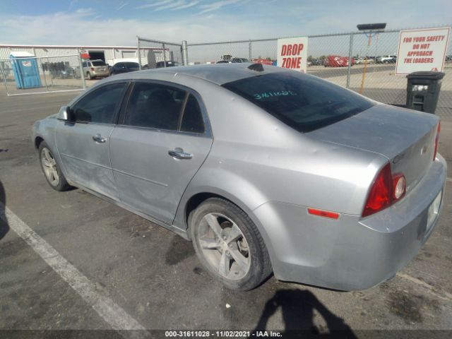 Photo 2 VIN: 1G1ZC5E00CF175816 - CHEVROLET MALIBU 