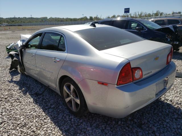 Photo 2 VIN: 1G1ZC5E00CF184676 - CHEVROLET MALIBU 1LT 