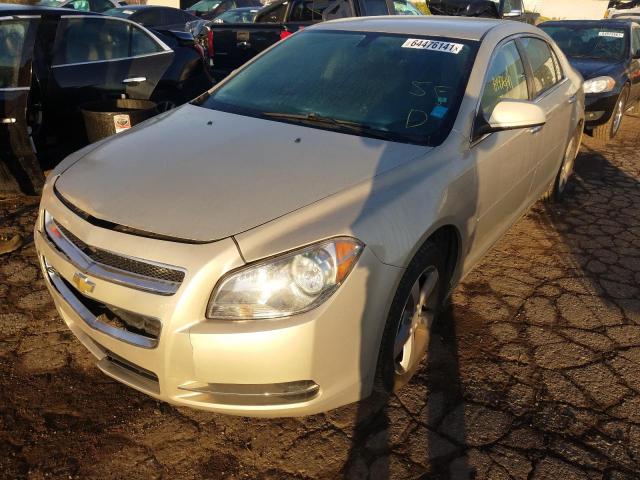 Photo 1 VIN: 1G1ZC5E00CF185312 - CHEVROLET MALIBU 1LT 