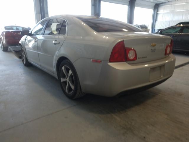 Photo 2 VIN: 1G1ZC5E00CF186119 - CHEVROLET MALIBU 1LT 