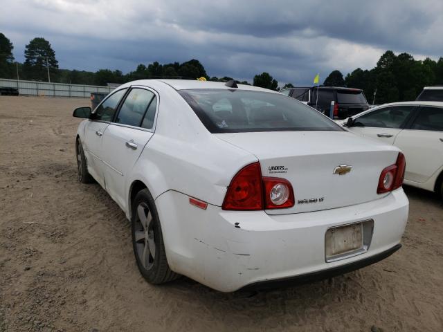 Photo 2 VIN: 1G1ZC5E00CF189067 - CHEVROLET MALIBU 1LT 