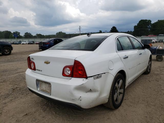 Photo 3 VIN: 1G1ZC5E00CF189067 - CHEVROLET MALIBU 1LT 