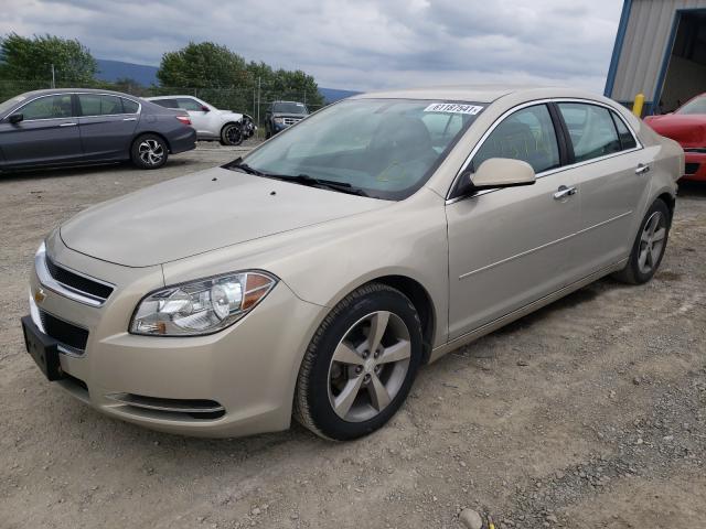 Photo 1 VIN: 1G1ZC5E00CF191594 - CHEVROLET MALIBU 1LT 