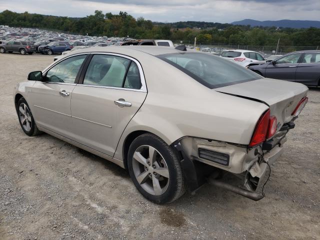 Photo 2 VIN: 1G1ZC5E00CF191594 - CHEVROLET MALIBU 1LT 