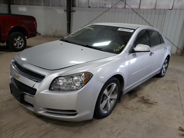 Photo 1 VIN: 1G1ZC5E00CF195841 - CHEVROLET MALIBU 1LT 