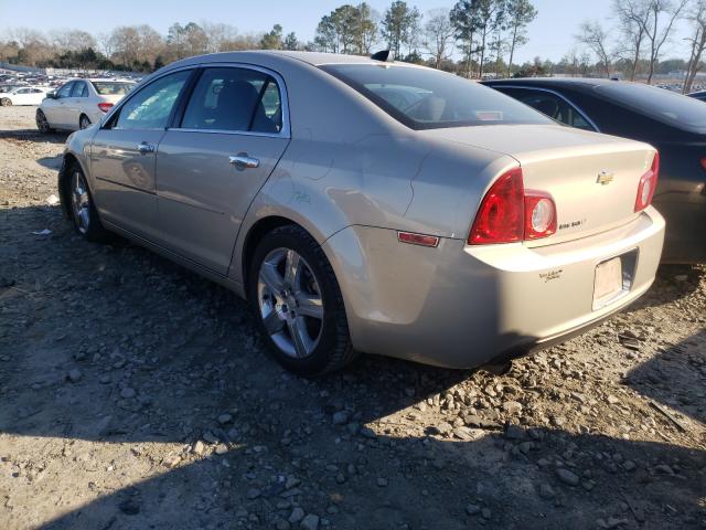 Photo 2 VIN: 1G1ZC5E00CF204005 - CHEVROLET MALIBU 1LT 