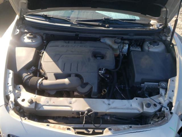 Photo 6 VIN: 1G1ZC5E00CF204005 - CHEVROLET MALIBU 1LT 