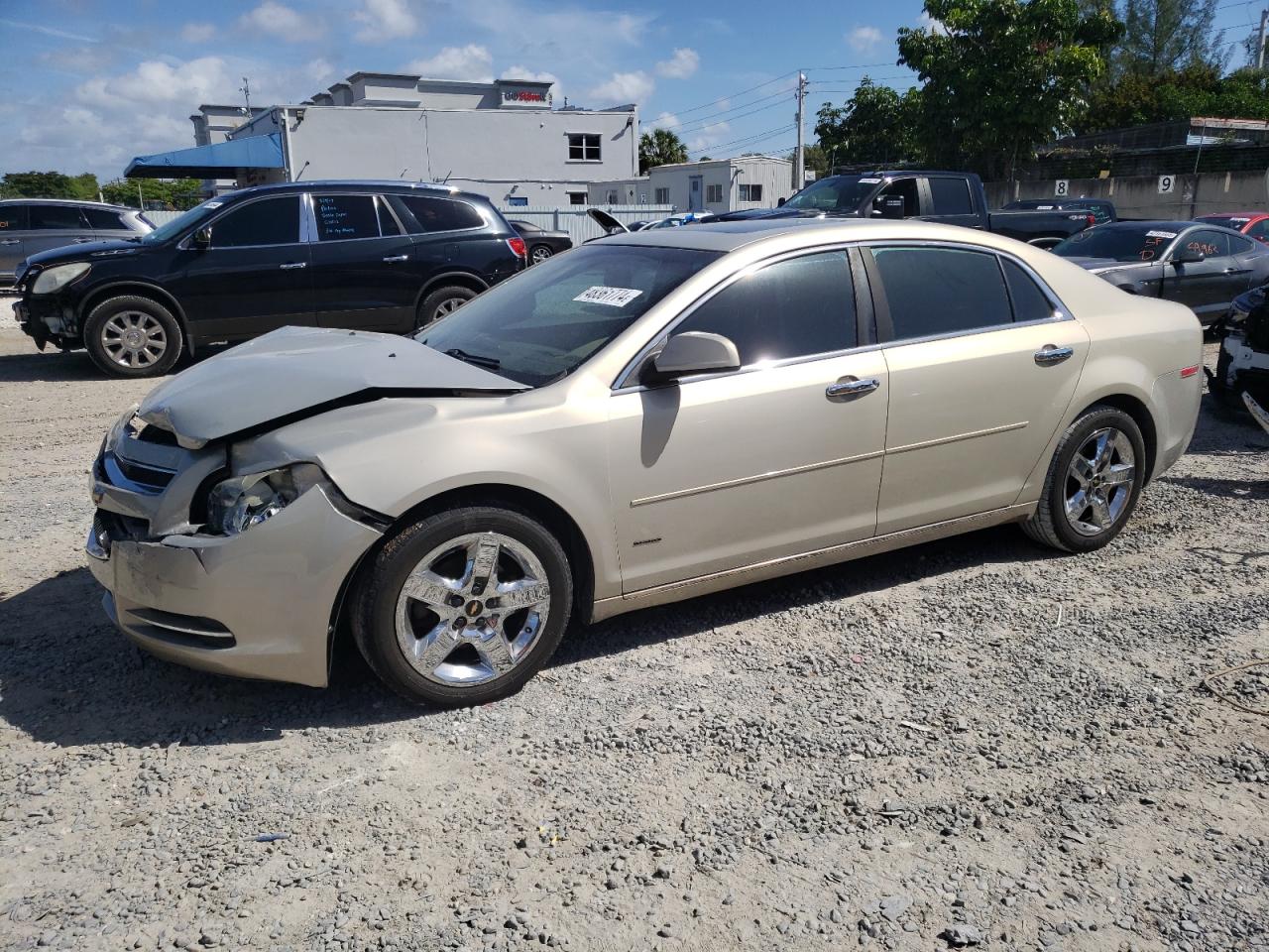 Photo 0 VIN: 1G1ZC5E00CF205672 - CHEVROLET MALIBU 