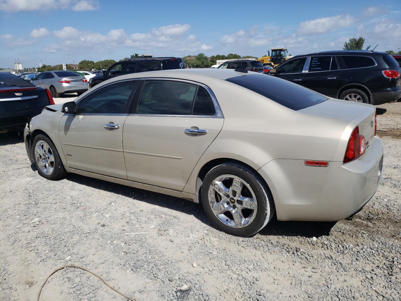 Photo 1 VIN: 1G1ZC5E00CF205672 - CHEVROLET MALIBU 