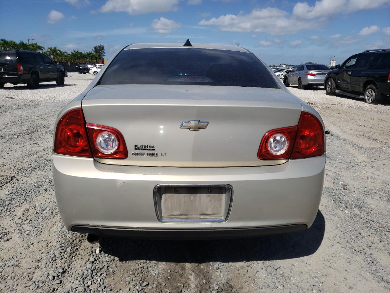 Photo 5 VIN: 1G1ZC5E00CF205672 - CHEVROLET MALIBU 