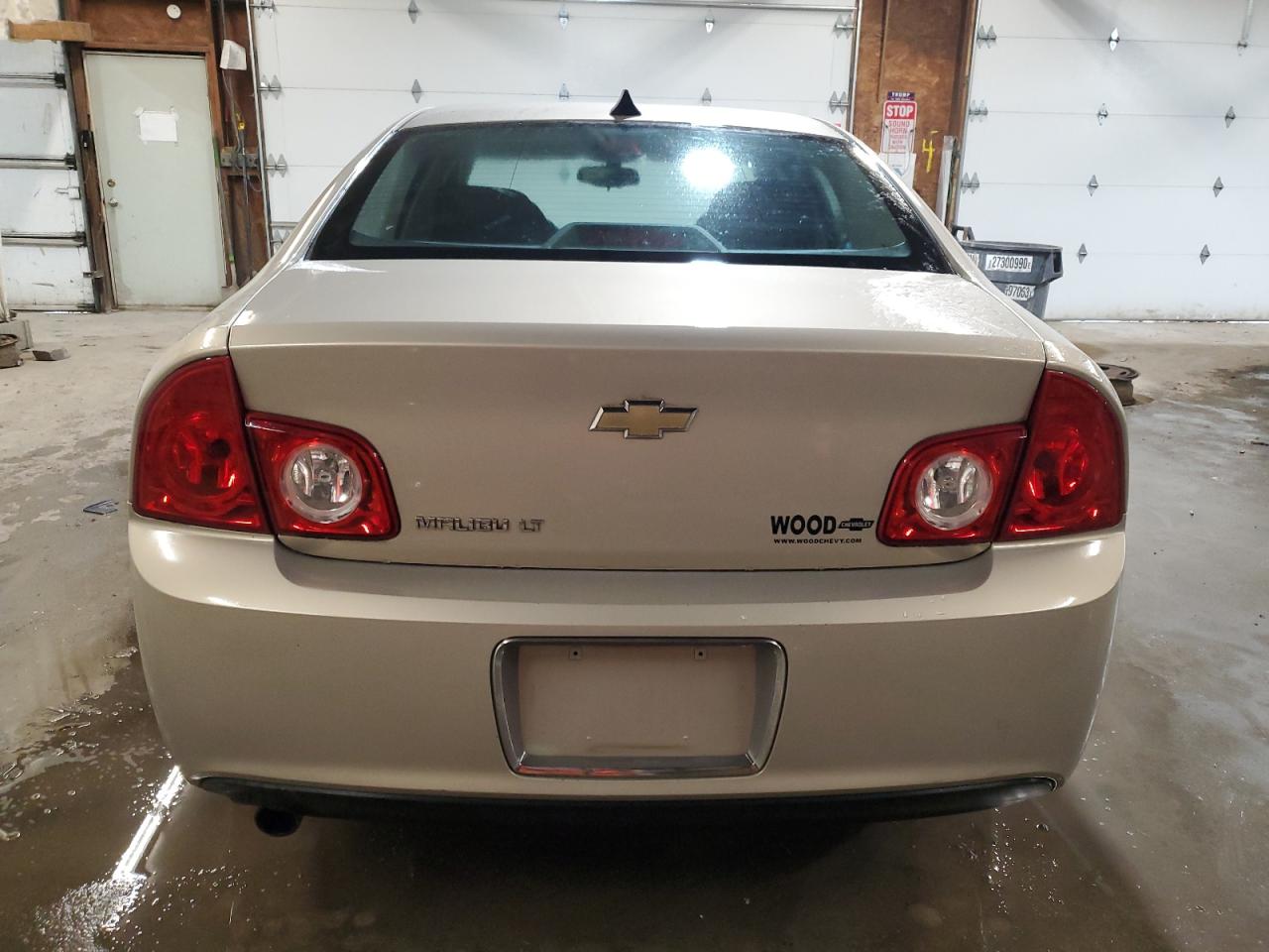 Photo 5 VIN: 1G1ZC5E00CF221404 - CHEVROLET MALIBU 